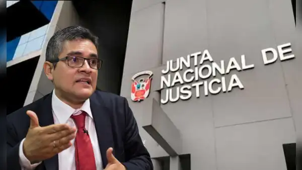 José Domingo Pérez tilda a la JNJ de "pacto mafioso": Hay persecución a jueces y fiscales
