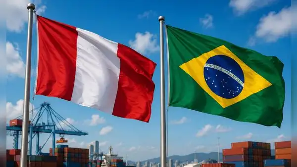 TLC con Brasil sigue trabado tras casi una década: exministra de Mincetur advierte riesgos de acelerar el acuerdo