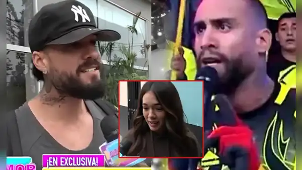 Gino Assereto defiende a Jazmín Pinedo tras discusión con su hermano Jota Benz: "Es la mamá de mi hija"