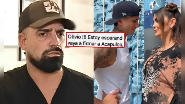 Brian Rullan pide el divorcio a Laura Spoya tras confirmar romance con joven de 29 años: “Estoy esperando que vaya a firmar”