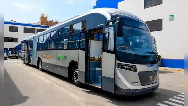 Nueva flota del Metropolitano avanza después de 15 años tras acuerdo entre ATU y concesionarios por adenda