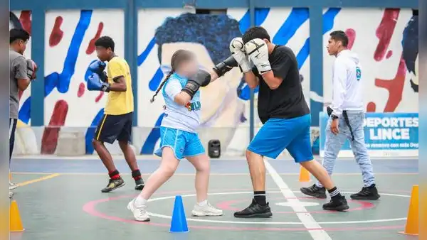 Esgrima, boxeo, capoeira y ballet gratis: inscripciones, horarios y fecha de inicio para talleres de invierno