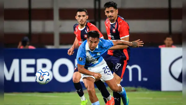 ¿A qué hora juega Sporting Cristal vs Cerro Porteño EN VIVO HOY por la clasificación a octavos de la Copa Libertadores?