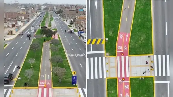 Municipalidad de Lima inaugura la remodelación de importante vía en San Martín de Porres: obra busca beneficiar a más de 600.000 vecinos