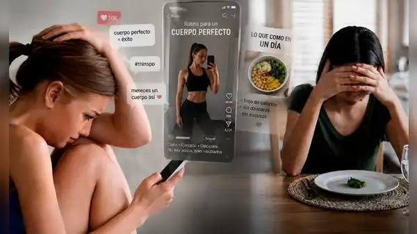Más del 35% de adolescentes en Lima tienen riesgo de trastornos alimentarios por uso de redes sociales, advierte nutricionista