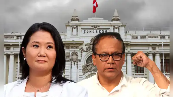Las diferencias de Juntos por el Perú y Fuerza Popular en las votaciones más controversiales del actual Congreso