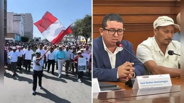 Gobierno busca frenar paro agrario con decreto de urgencia y compra estatal de arroz, pero gremios no están satisfechos: "En este momento no llevamos la solución"