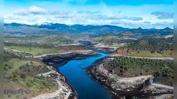 El río que estuvo más de 100 años detenido vuelve a correr: la mayor restauración fluvial de la historia