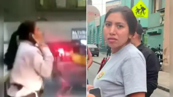 Tiroteo en Plaza Vea de Ventanilla desata terror durante captura de pareja de suboficial vinculado al robo de oro en la Costa Verde
