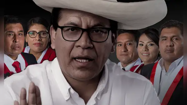 Seis candidatos de JP sí votaron a favor de las leyes "procrimen": incluido Roberto Sánchez