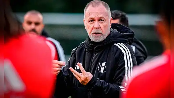 Selección peruana: lista de convocados de Mano Menezes para partidos ante España y Haití