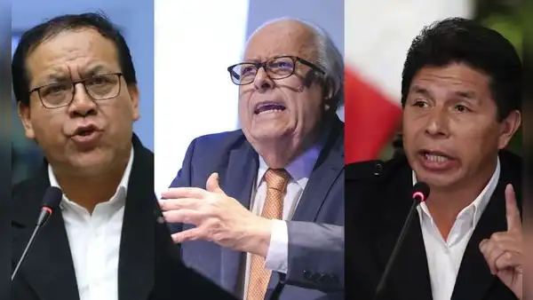 Sánchez asegura que acordó con Castillo la continuidad de Julio Velarde en el BCRP: "Lo hemos afianzado"