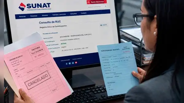 Sunat: más de 57.800 clientes afectados por 78 empresas sin capacidad operativa en 2025 ¿cuántos años de prisión podrían recibir?