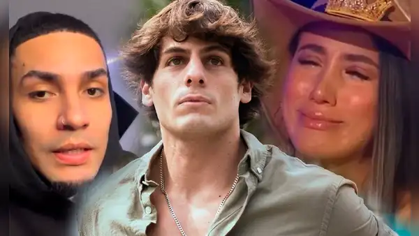 Youna encaró en vivo a Renato Rossini Jr. por su acercamiento a Samahara Lobatón y toma radical medida con su relación