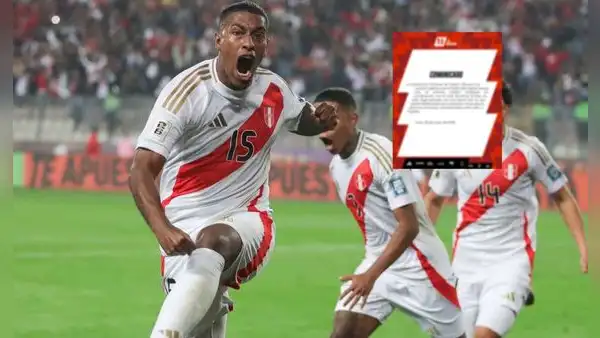 Selección Peruana sufre baja para disputar amistosos ante Haití y España: Miguel Araujo fue desconvocado por lesión