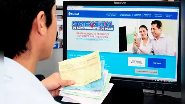 Sunat sorteará premios de hasta S/100 mil por registrar comprobantes electrónicos: ¿cómo participar y cuáles son los requisitos?