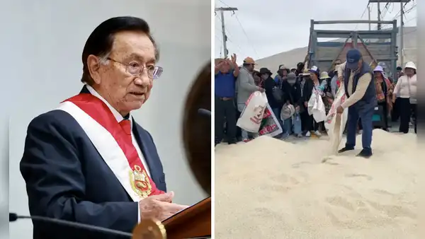 Tras paro agrario, Gobierno destina S/170 millones para atender crisis económica de productores de arroz