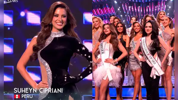 Final Miss Grand International All Stars 2026 EN VIVO: Suheyn Cipriani entró al TOP 18 junto a representantes de Colombia y Venezuela
