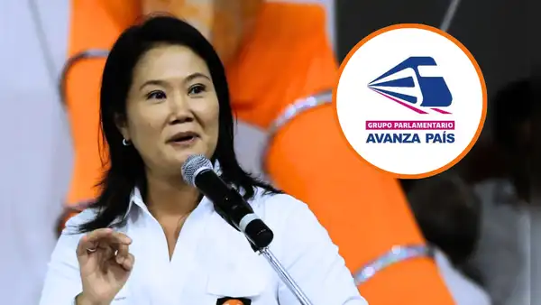 Avanza País anuncia respaldo a Keiko Fujimori: partido logró 0.195% de votos en primera vuelta