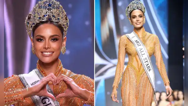 ¿Quién es Vanessa Pulgarín, la colombiana que conquistó la corona del Miss Grand International All Stars?