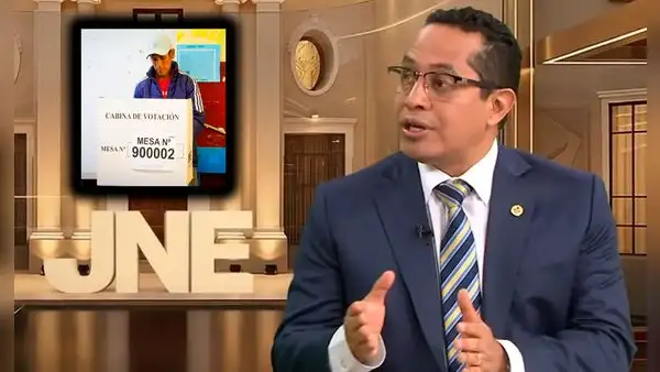 Roberto Burneo sobre las mesas de serie 900 mil: "Vamos a tener fiscalizadores en cada uno"