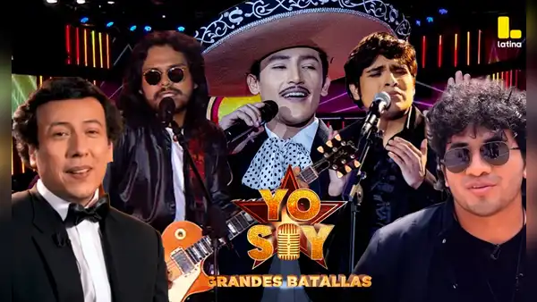 Final Yo Soy Grandes Batallas 2026 EN VIVO: Raphael se enfrenta en duelo de infarto a Pedro Infante