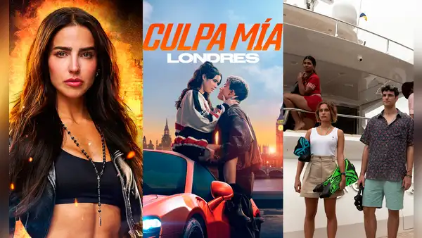 Estrenos de Netflix, Prime Video y más plataformas en junio 2026