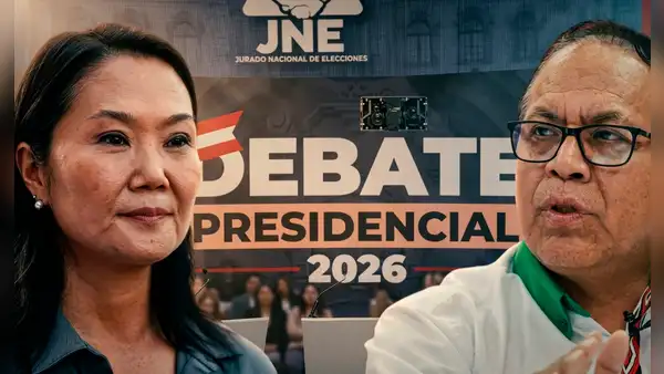 Debate presidencial excluye protección ambiental y lucha contra la violencia de género