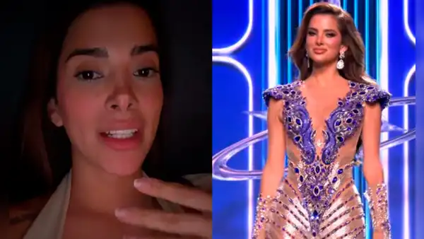Suheyn Cipriani impacta al revelar difícil momento que vivió en la final del Miss Grand International All Stars 2026: "Vestido completamente roto"