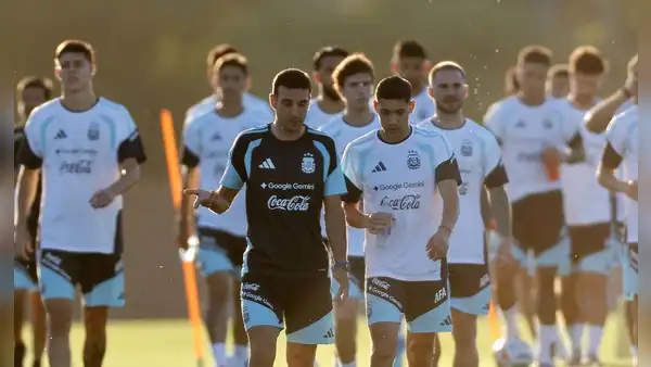 Partidos de Argentina en el Mundial 2026: cuándo debuta, horarios y canales de tv para ver la fase de grupos