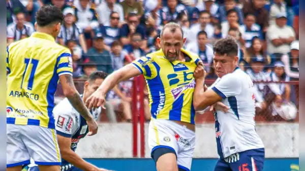 Alianza Lima se despide con un empate del Torneo Apertura: igualó 1-1 de visita ante FC Cajamarca