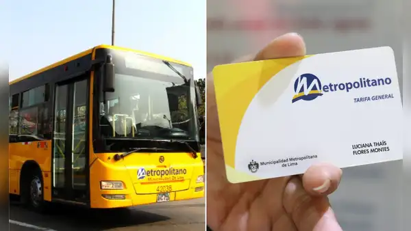 ATU amplía tarifa integrada de S/3.50 a cuatro rutas más del alimentador del Metropolitano en Lima Norte