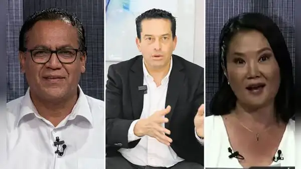 Sánchez le recuerda a Keiko el comentario de Miki Torres: "El pez muere por la boca y ha confesado sedición"