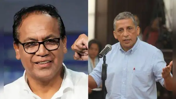 Roberto Sánchez se distancia de Antauro Humala: "No vamos a fusilar a nadie, ¡por Dios!"