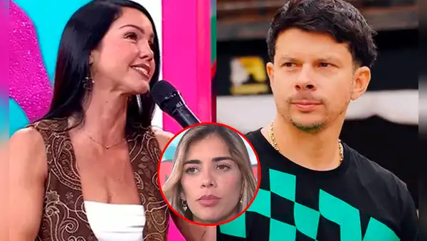Paloma Fiuza no calla más y revela la verdadera situación de Mario Hart con Korina Rivadeneira: "Están terminando su relación"