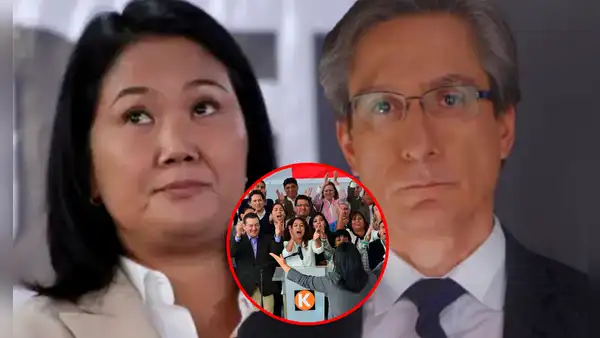 Federico Salazar lapida a Keiko Fujimori y Fuerza Popular y asegura que hicieron un "desastre" en el Congreso: "Destruyó este país"
