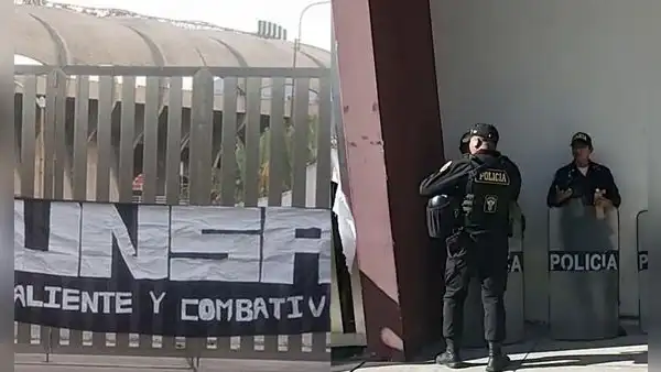 Toman área de Sociales de la UNSA: denuncian a exrector y actual gobernador de Arequipa por presunto desfalco de S/8 millones