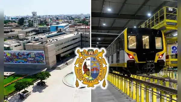 Línea 2 del Metro de Lima al 95% de obras civiles en la estación San Marcos: así avanza el proyecto que unirá el Callao y Ate en 45 minutos