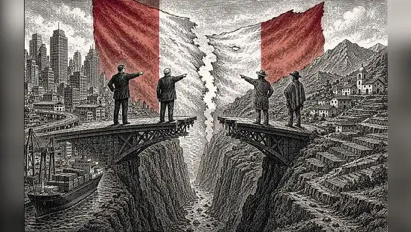 Un país sin puentes, por Rodrigo Barrenechea