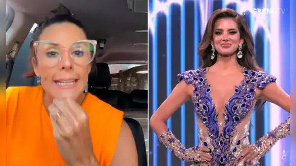 Rebeca Escribens lanza polémico mensaje contra Suheyn Cipriani tras su eliminación del Miss Grand International: “Afronta los problemas”