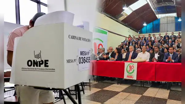 Juntos Por el Perú presenta nuevo plan de gobierno: conoce las nuevas propuestas del partido a días de la segunda vuelta