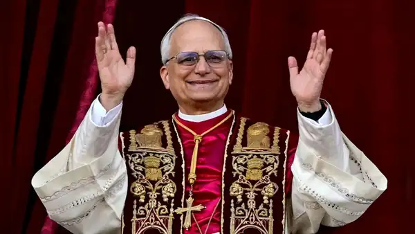 Papa León XIV visitará Perú en noviembre de este año, informó Presidencia