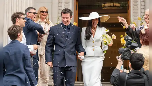 Dua Lipa y Callum Turner se casaron y celebrarán con una fiesta de tres días en Italia