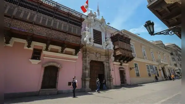 Cancillería cesa embajadores de Perú en España, Estados Unidos, India, Bangladesh y Francia