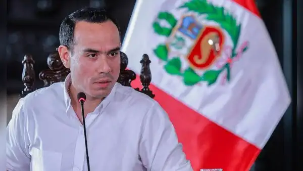 José Jerí renuncia a su militancia en Somos Perú: "Cierro una etapa importante en mi vida"