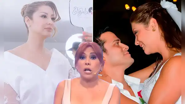 Revelan el costo de la boda de Karla Tarazona y Domínguez, pero Magaly reacciona: "No alcanza para nada"