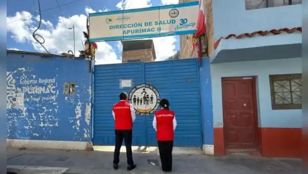 Serumistas abandonan farmacias de centros de salud en Apurímac para trabajar en boticas privadas de otras regiones