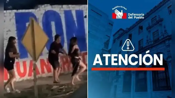 Piden investigar a hombre que castigó a su hija con una correa tras salir a una fiesta en Trujillo