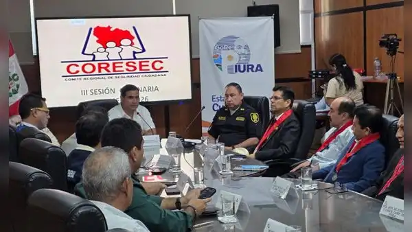 Presidente de la Corte de Piura reafirma compromiso en la lucha contra la violencia