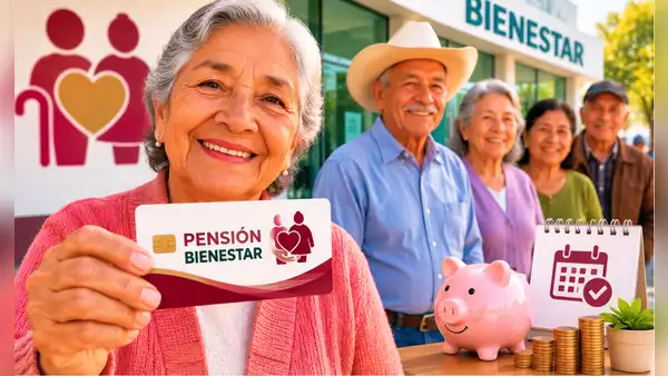 Pensión Bienestar 2026: fechas de entrega de tarjetas y requisitos para nuevos beneficiarios